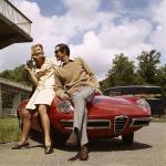 Alfa Romeo Spider 1600 Duetto 1966 года